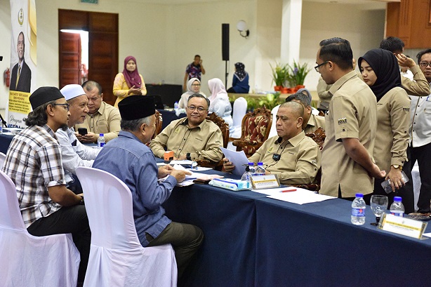 Kuala Kangsar District 6th Location For Perak State Government MCD Mesra Programme 2024: 12 August 2024