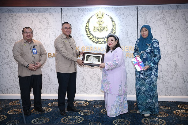 Closing Meeting Of The State Government Financial Statements Audit For The Year Ending 31 December 2023: 12 August 2024