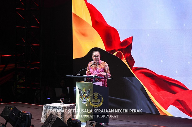 SUKMA XXI Sarawak Ends, Perak Achieves Target: 24 August 2024