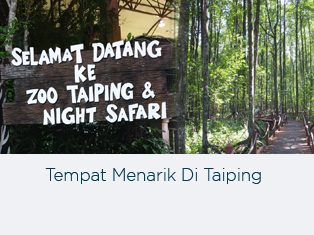 Zoo Taiping