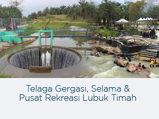 Telaga Selama