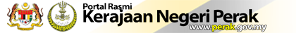 Portal Rasmi Kerajaan Negeri Perak