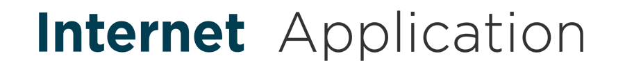 Internet Application 