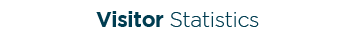 Statisitik Pelawat