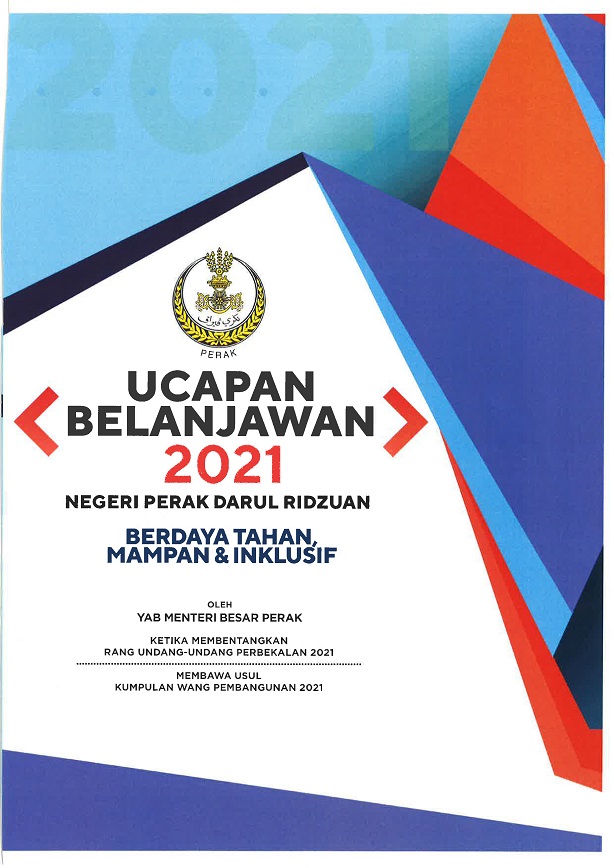 Ucapan Belanjawan 2021