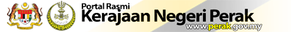 Portal Rasmi Kerajaan Negeri Perak